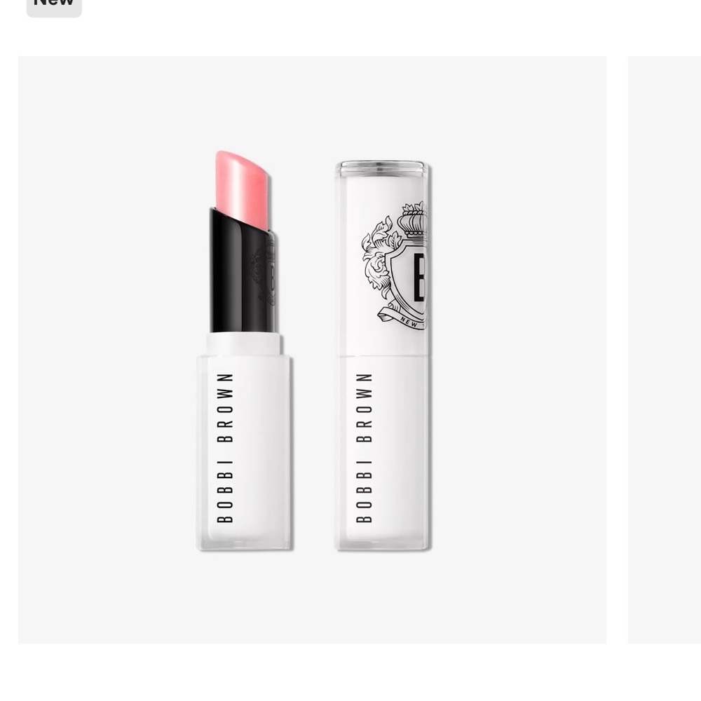 NWT Bobbi brown Extra Lip Tinted Balm - bare bloom - Picture 2 of 5